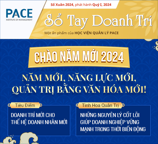 Sổ Tay Doanh Trí